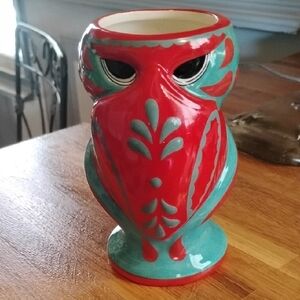 Beautiful Tikizoo Tiki mug